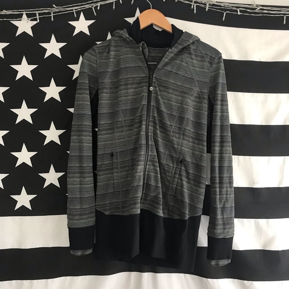 Lululemon jacket/zip up!!